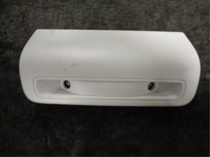 Begagnade Larmsensor Volkswagen Polo V (6R) 1.4 TDI DPF BlueMotion technology Pris € 15,00 Marginaltabell erbjuds av Westerhof autodemontage