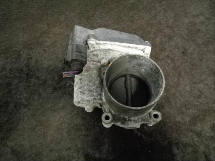 Usagé Boîtier accélérateur Seat Ibiza III (6L1) 1.4 16V 100 Prix € 25,00 Règlement à la marge proposé par Westerhof autodemontage