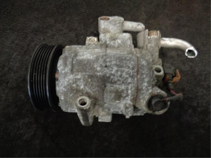 Gebrauchte Klimapumpe Seat Ibiza III (6L1) 1.4 16V 100 Preis € 50,00 Margenregelung angeboten von Westerhof autodemontage
