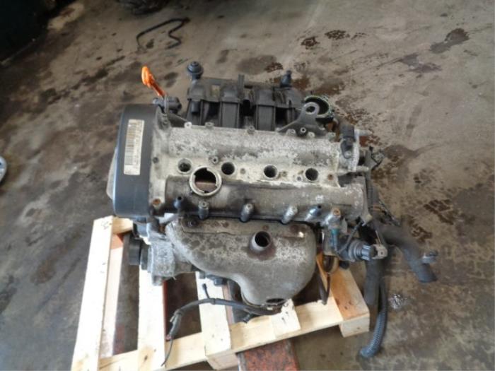 Usagé Moteur Seat Ibiza III (6L1) 1.4 16V 100 Prix € 300,00 Règlement à la marge proposé par Westerhof autodemontage