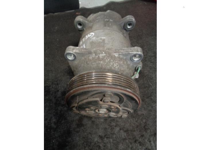 Gebrauchte Klimapumpe Volkswagen Golf IV (1J1) 1.6 Preis € 40,00 Margenregelung angeboten von Westerhof autodemontage