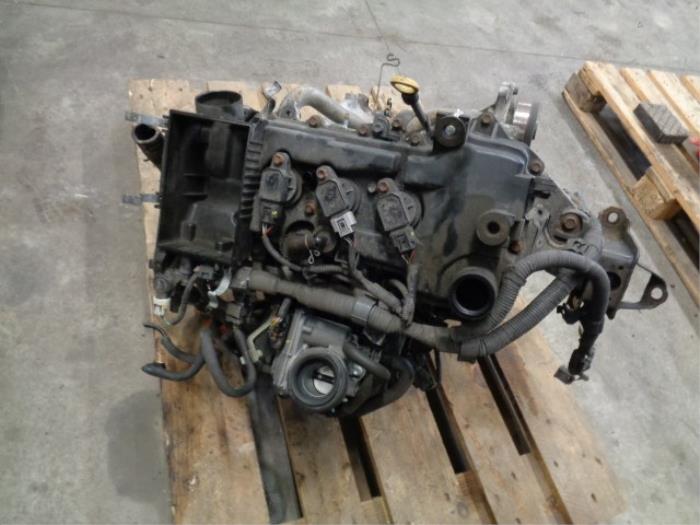 Used Engine Citroen C1 1.0 Vti 68 12V Price € 250,00 Margin scheme offered by Westerhof autodemontage