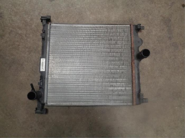 Used Radiator Volkswagen Up! (121) 1.0 12V 60 Price € 30,00 Margin scheme offered by Westerhof autodemontage