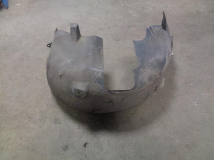 Używane Nadkole Opel Astra J (PC6/PD6/PE6/PF6) 1.6 Turbo 16V Cena € 20,00 Procedura marży oferowane przez Westerhof autodemontage