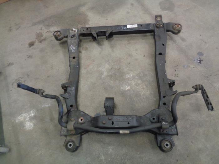 Begagnade Underram Opel Astra J (PC6/PD6/PE6/PF6) 1.6 Turbo 16V Pris € 75,00 Marginaltabell erbjuds av Westerhof autodemontage