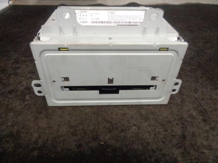 Używane Modul nawigacji Opel Astra J (PC6/PD6/PE6/PF6) 1.6 Turbo 16V Cena € 75,00 Procedura marży oferowane przez Westerhof autodemontage