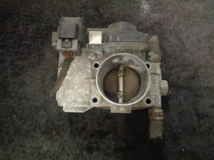 Gebrauchte Drosselklappengehäuse Opel Astra H (L48) 1.4 16V Twinport Preis € 30,00 Margenregelung angeboten von Westerhof autodemontage