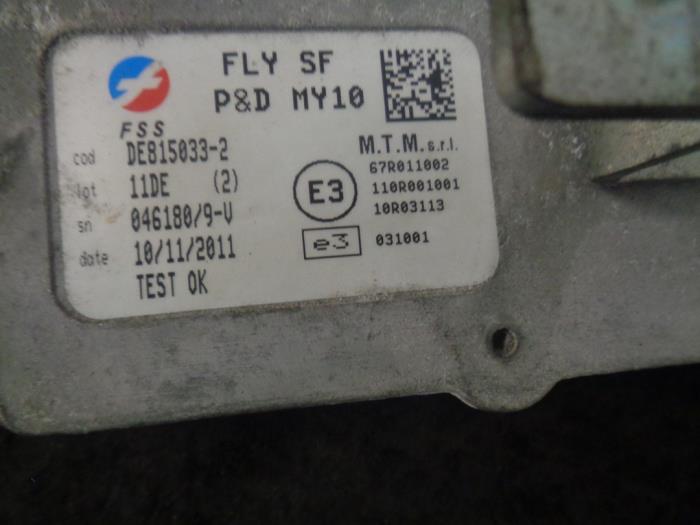 Modul LPG z Chevrolet Spark (M300) 1.0 16V Bifuel 2012