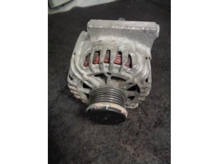 Gebrauchte Dynamo Opel Corsa D 1.3 CDTi 16V ecoFLEX Preis € 40,00 Margenregelung angeboten von Westerhof autodemontage
