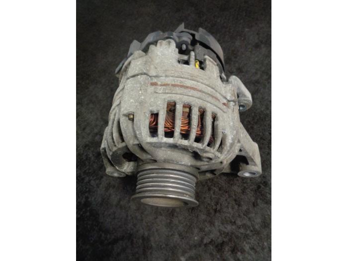 Gebrauchte Dynamo Opel Agila (A) 1.2 16V Twin Port Preis € 50,00 Margenregelung angeboten von Westerhof autodemontage