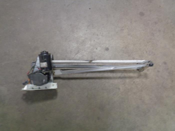 Wiper motor + mechanism Fiat Ducato (used)