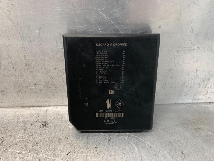 Boîte à fusibles Renault Talisman 284B66727R NISSAN