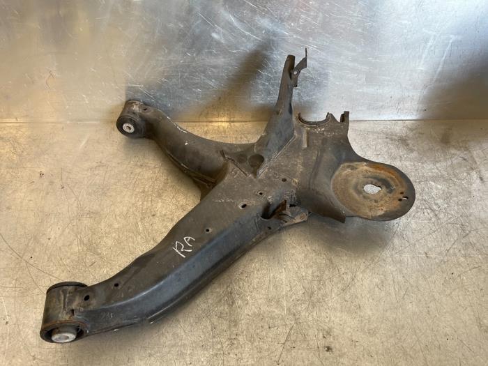 ATEC Germany Bras De Suspension Arrière Droit BMW X5 E53 Avec Coussinet Et Joint