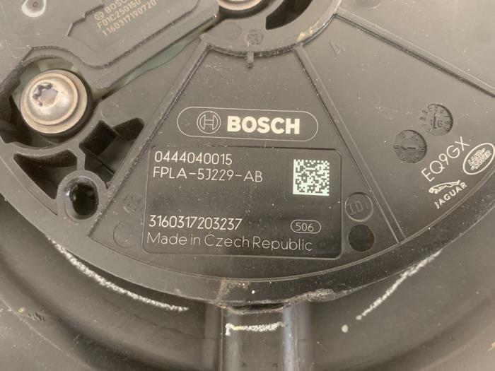 Adblue Tank Landrover Range Rover Evoque 2.0 D 150 16V 5drs