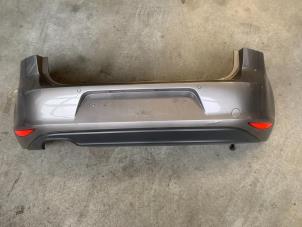 Used Rear bumper Volkswagen Golf VII (AUA) 1.4 TSI 16V Price on request offered by Mettler BV