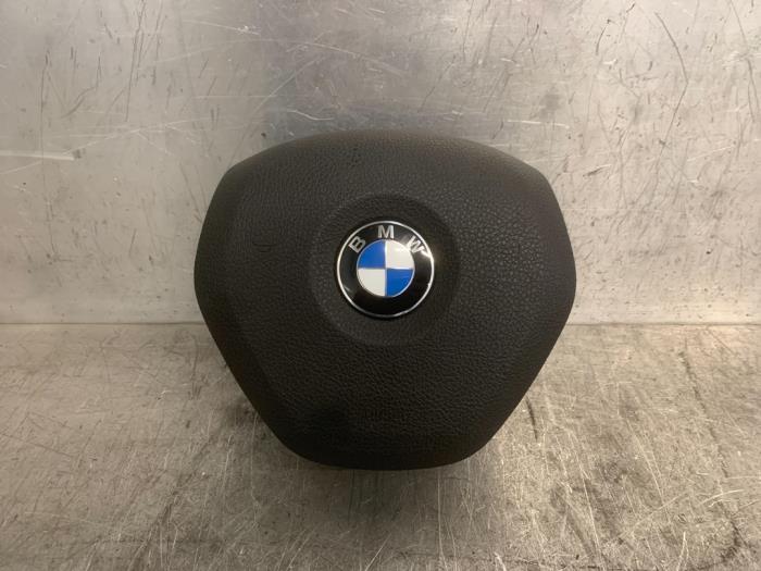 Airbag links (Lenkrad) van een BMW 1-Serie 2017