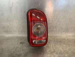 Used Taillight, right Mini Clubman (R55) 1.6 16V Cooper Price € 45,00 Margin scheme offered by Mettler BV