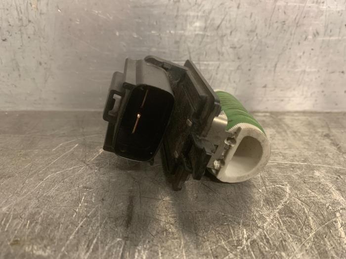 Cooling fan resistor Ford Transit Custom 3134503095