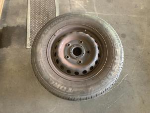Used Set of wheels + tyres Ford Transit Custom Price € 169,40 Inclusive VAT offered by Mettler BV