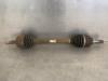 Front drive shaft, left from a Opel Movano, 2010 2.3 CDTi Biturbo 16V FWD, Delivery, Diesel, 2.298cc, 100kW (136pk), FWD, M9T716; M9TF7, 2020-01 2021