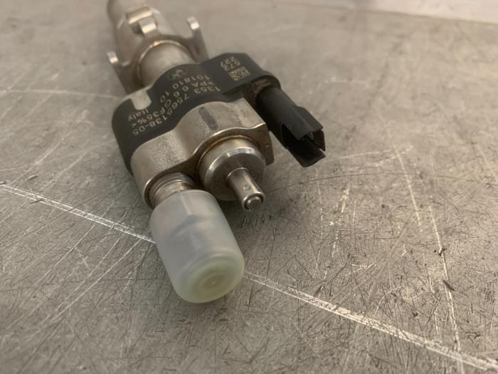 Injector (petrol injection) BMW 3 serie Touring 335i 24V - 10181010 ...