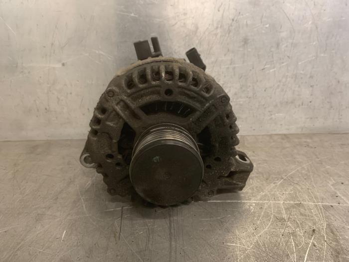 Usagé Dynamo Ford S-Max (GBW) 2.5 Turbo 20V Prix € 25,00 Règlement à la marge proposé par Mettler BV