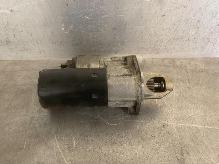 Gebrauchte Anlasser Mercedes E Combi (S211) 2.5 E-230 V6 24V Preis € 20,00 Margenregelung angeboten von Mettler BV