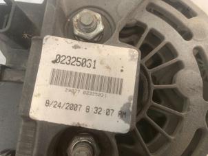 Dynamo van een Renault Megane 2002