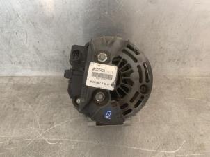 Dynamo van een Renault Megane 2002
