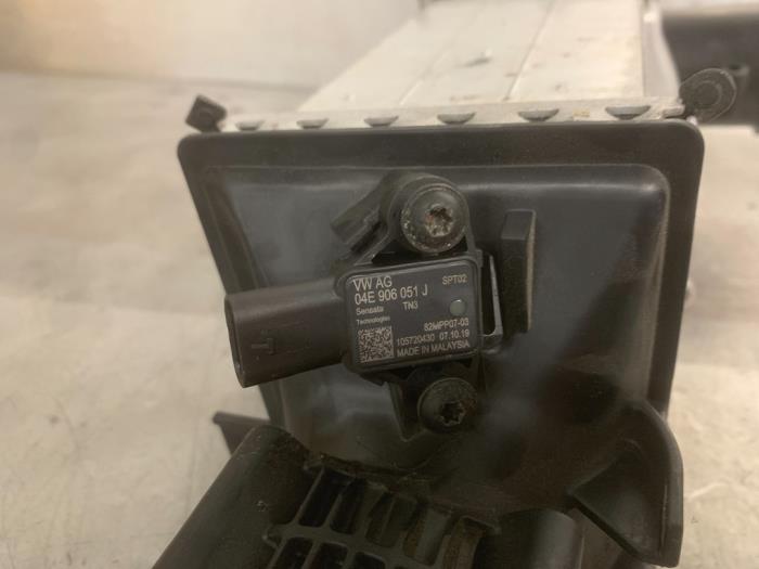 Intercooler from a Volkswagen T-Roc 2018