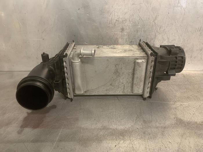 Intercooler from a Volkswagen T-Roc 2018