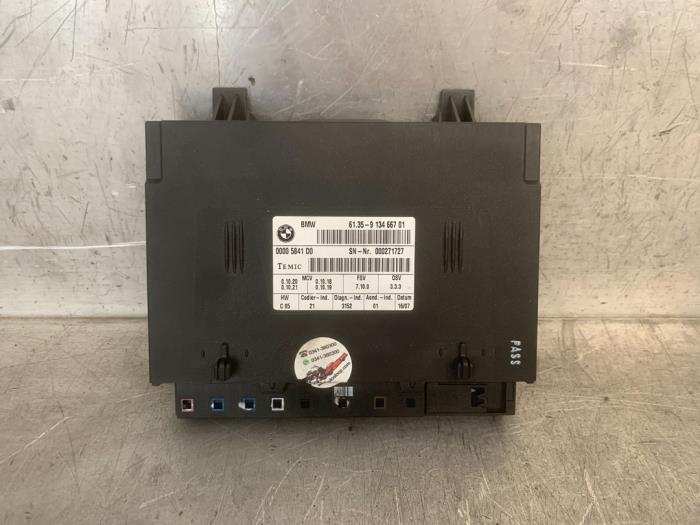 Gebrauchte Steuergerät Sitz BMW 3-Serie Preis € 50,00 Margenregelung angeboten von Mettler BV