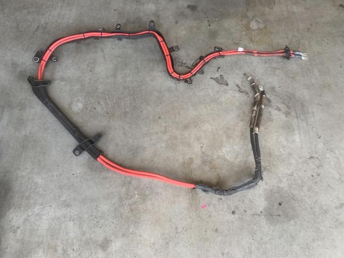 Używane Kabel (rózne) BMW 3-Serie Cena € 65,00 Procedura marży oferowane przez Mettler BV