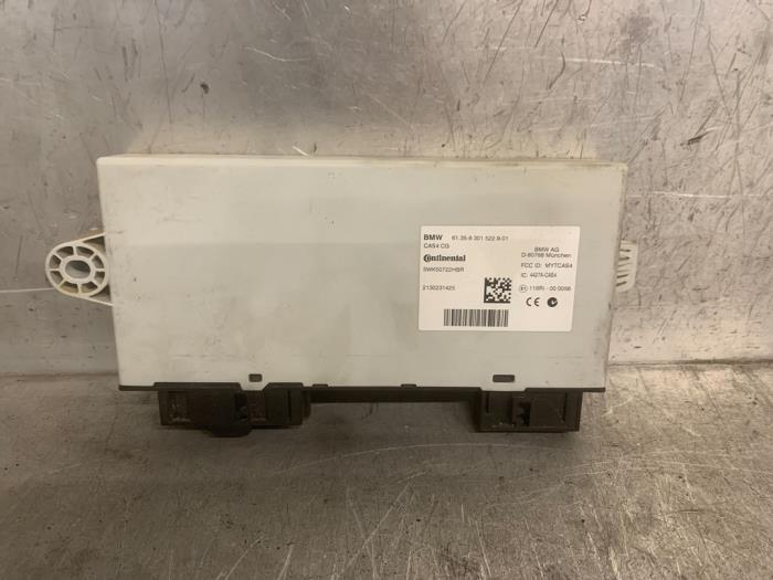 Used Body control computer BMW 5 serie (F10) 535d 24V Price € 120,00 Margin scheme offered by Mettler BV