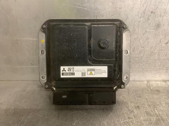 Used Engine management computer Mitsubishi ASX 1.8 DI-D HP MIVEC 16V Price € 125,00 Margin scheme offered by Mettler BV