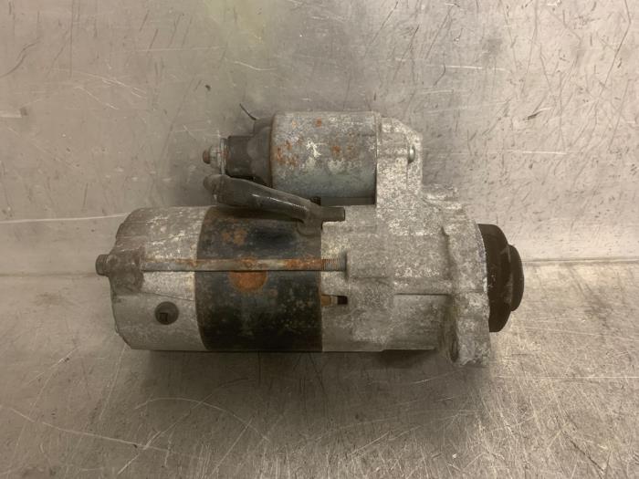 Used Starter Mitsubishi ASX 1.8 DI-D HP MIVEC 16V Price € 30,00 Margin scheme offered by Mettler BV