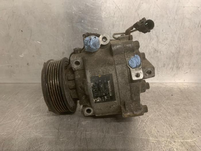 Gebrauchte Klimapumpe Mitsubishi ASX 1.8 DI-D HP MIVEC 16V Preis € 60,00 Margenregelung angeboten von Mettler BV
