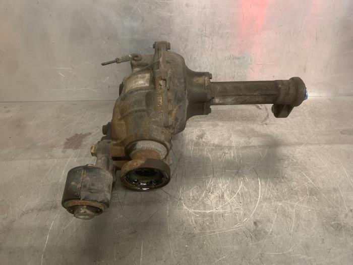 Begagnade Främre differential Landrover Range Rover Sport (LS) 3.0 S TDV6 Pris € 300,00 Marginaltabell erbjuds av Mettler BV