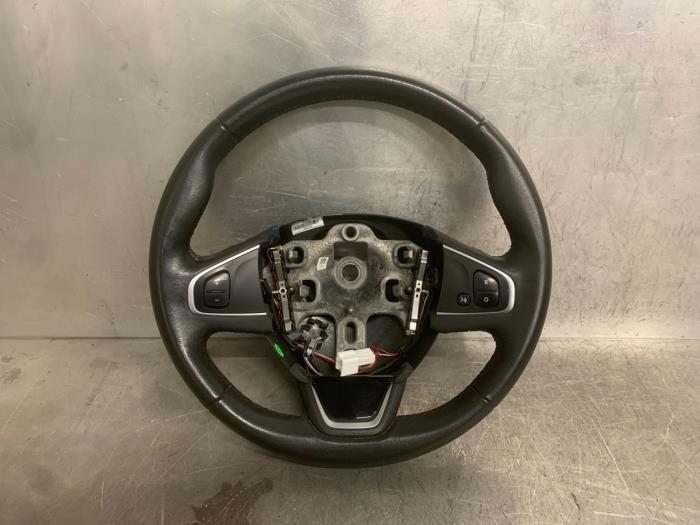 Gebrauchte Lenkrad Renault Clio IV (5R) 0.9 Energy TCE 90 12V Preis € 50,00 Margenregelung angeboten von Mettler BV