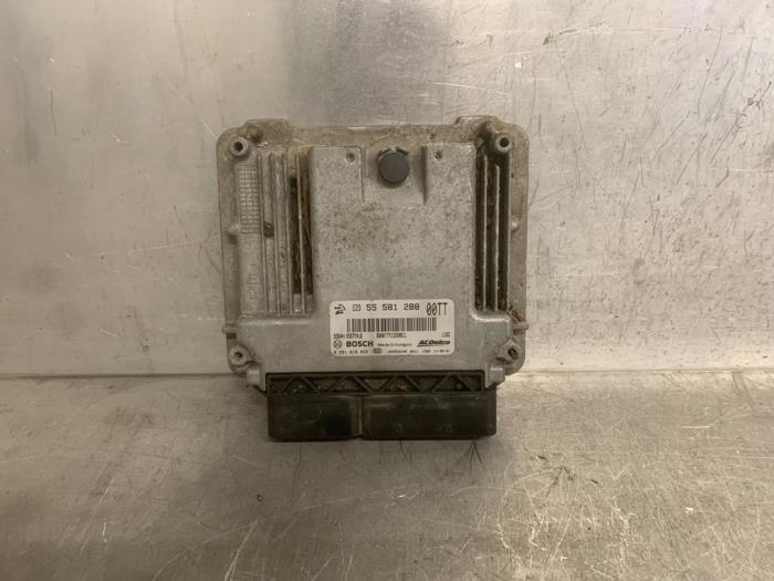 Used Engine management computer Opel Corsa D 1.3 CDTi 16V ecoFLEX Price € 35,00 Margin scheme offered by Mettler BV