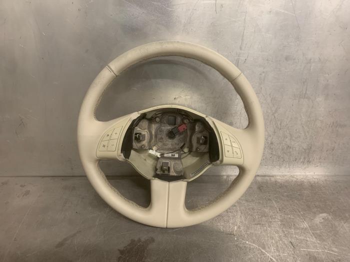 Używane Kierownica Fiat 500 (312) 0.9 TwinAir 85 Cena € 65,00 Procedura marży oferowane przez Mettler BV