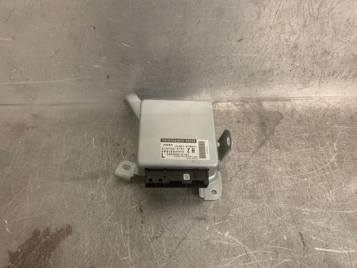 Usagé Ordinateur direction assistée Toyota Yaris III (P13) 1.5 16V Dual VVT-iE Prix € 50,00 Règlement à la marge proposé par Mettler BV