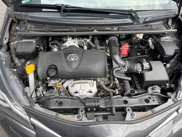 Used Engine Toyota Yaris III (P13) 1.5 16V Dual VVT-iE Price € 625,00 Margin scheme offered by Mettler BV