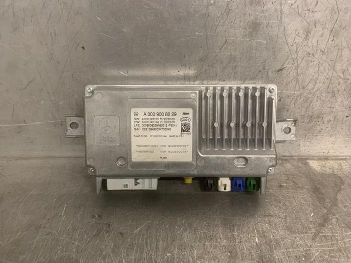 Usagé Module caméra Mercedes Sprinter Prix € 150,00 Règlement à la marge proposé par Mettler BV