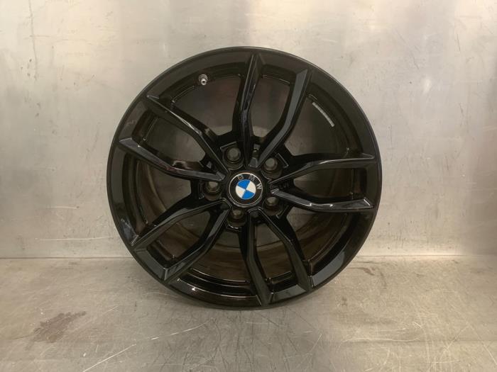 Używane Obrecz BMW 2-Serie Cena € 150,00 Procedura marży oferowane przez Mettler BV