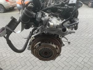Engine from a Volkswagen Up! (121) 1.0 MPI 12V 2021