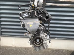 Engine from a Volkswagen Up! (121) 1.0 MPI 12V 2021