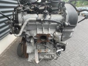 Engine from a Volkswagen Up! (121) 1.0 MPI 12V 2021
