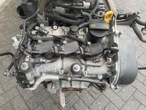 Engine from a Volkswagen Up! (121) 1.0 MPI 12V 2021
