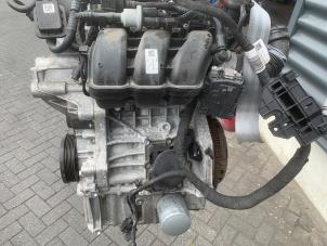 Engine from a Volkswagen Up! (121) 1.0 MPI 12V 2021